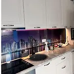 Apartmán Blue&yellow