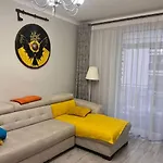 דירה Blue&yellow *