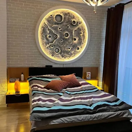 Blue&yellow Διαμέρισμα Κλουζ-Ναπόκα