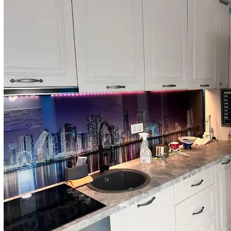 Διαμέρισμα Blue&yellow