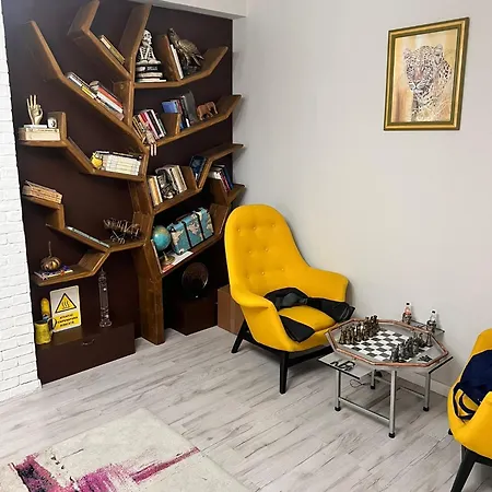 Blue&yellow דירה קלוז'-נאפוקה
