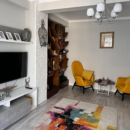 Appartement Blue&yellow Cluj-Napoca