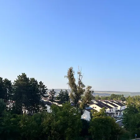 Blue&yellow Appartement *