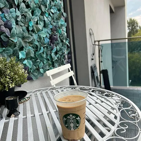 Blue&yellow Apartmán Kluž