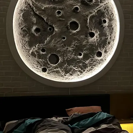 Διαμέρισμα Blue&yellow *