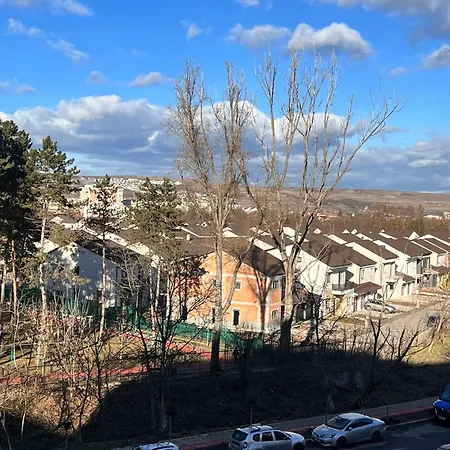 Appartement Blue&yellow Cluj-Napoca