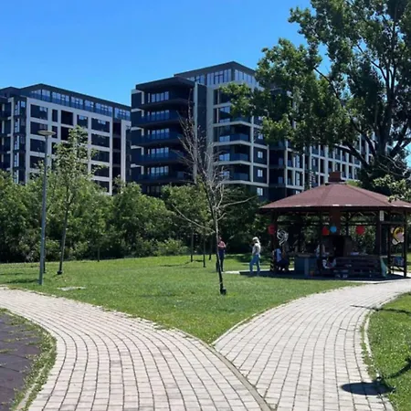 Blue&yellow Appartement