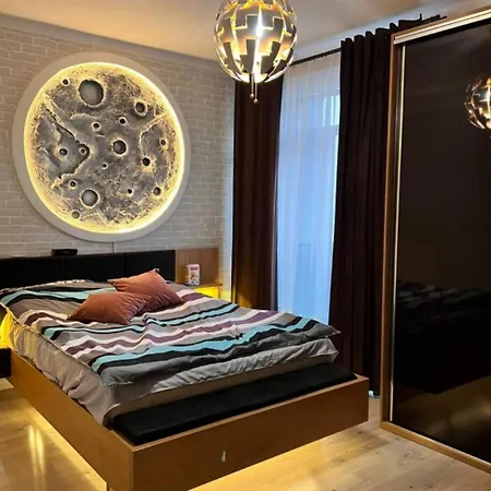 Apartamento Blue&yellow *