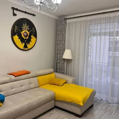 Διαμέρισμα Blue&yellow *