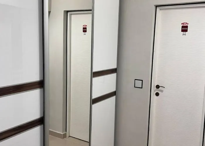 Apartmán Blue&yellow *