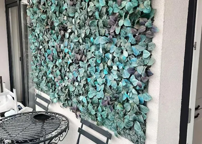 Apartmán Blue&yellow *