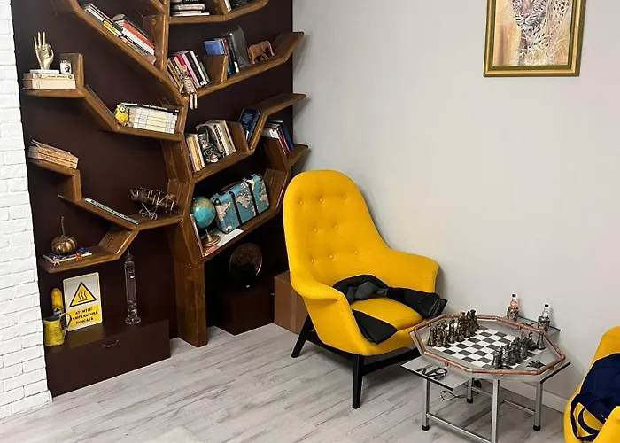 Blue&yellow Appartement Cluj-Napoca