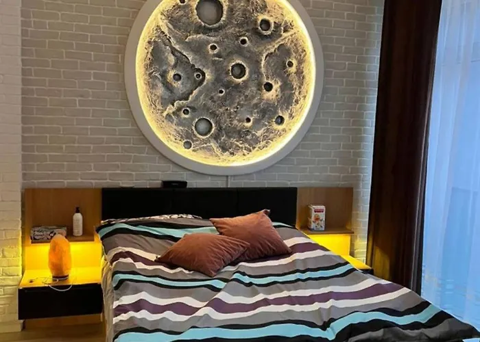 Apartmán Blue&yellow Kluž