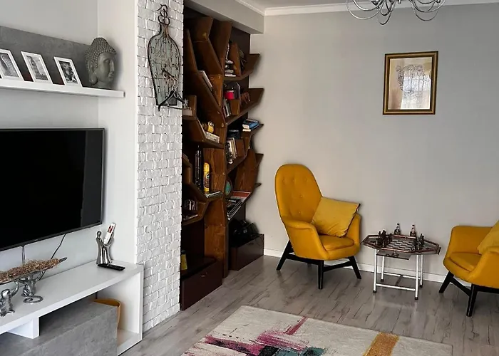 Appartement Blue&yellow Cluj-Napoca