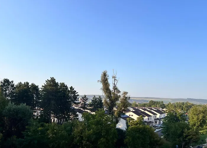 Blue&yellow Apartmán *