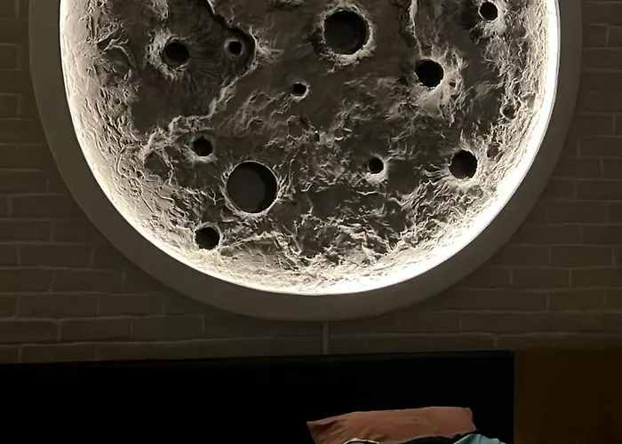 Apartmán Blue&yellow *