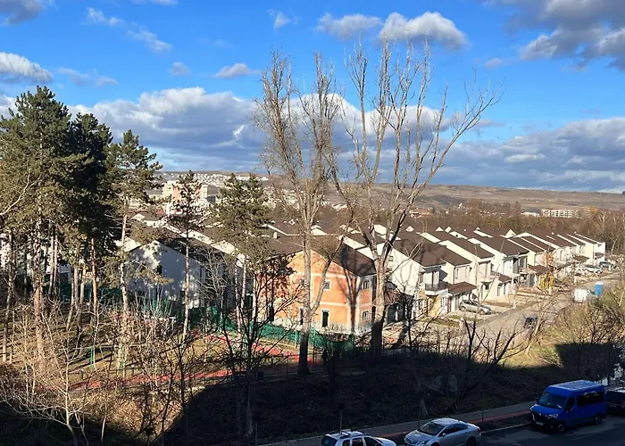 Apartmán Blue&yellow Kluž