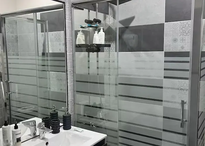 Apartmán Blue&yellow