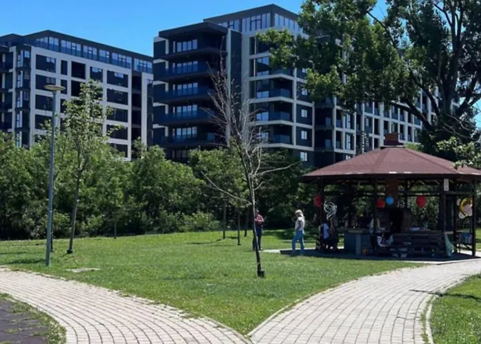 Blue&yellow Apartmán