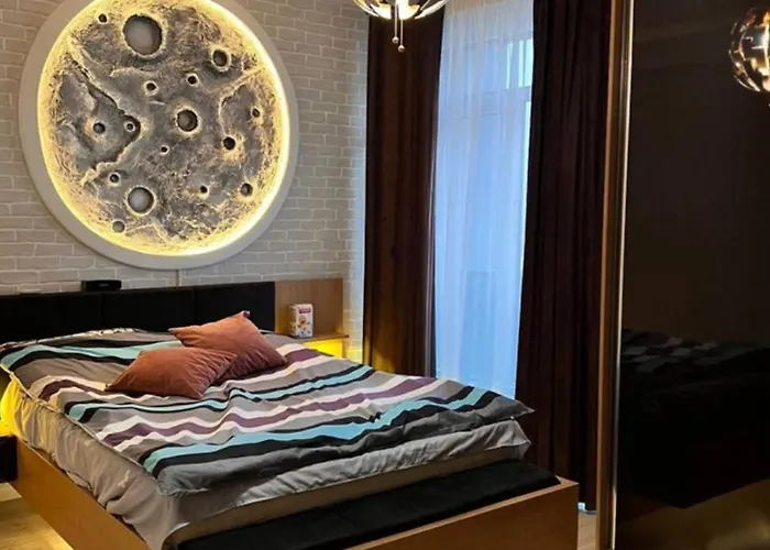 Appartement Blue&yellow *