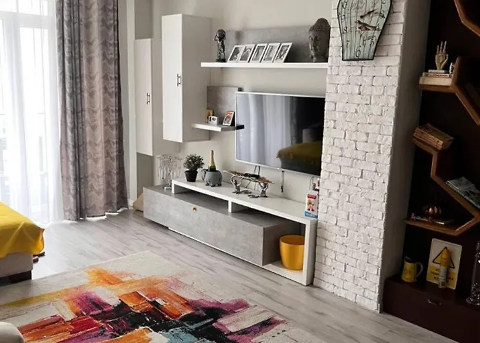 Appartement Blue&yellow