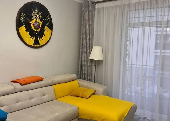 Appartement Blue&yellow *